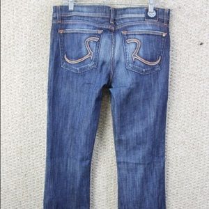 Rock and Republic Women’s size 31 bootcut jeans